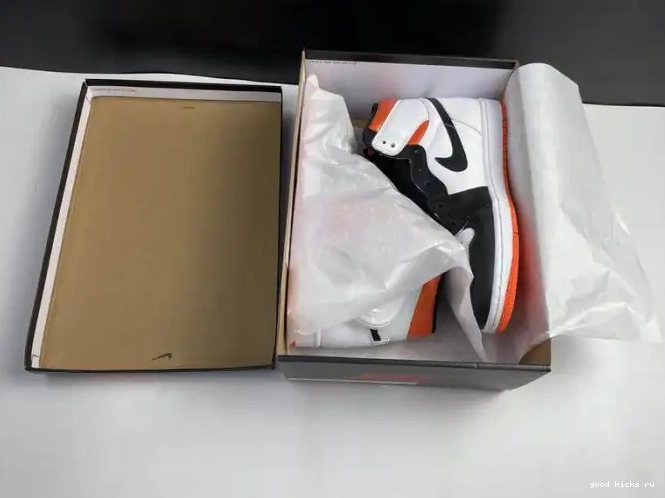 Cheap Orange Electro High Jordan Air Retro 555088-180 1 0512